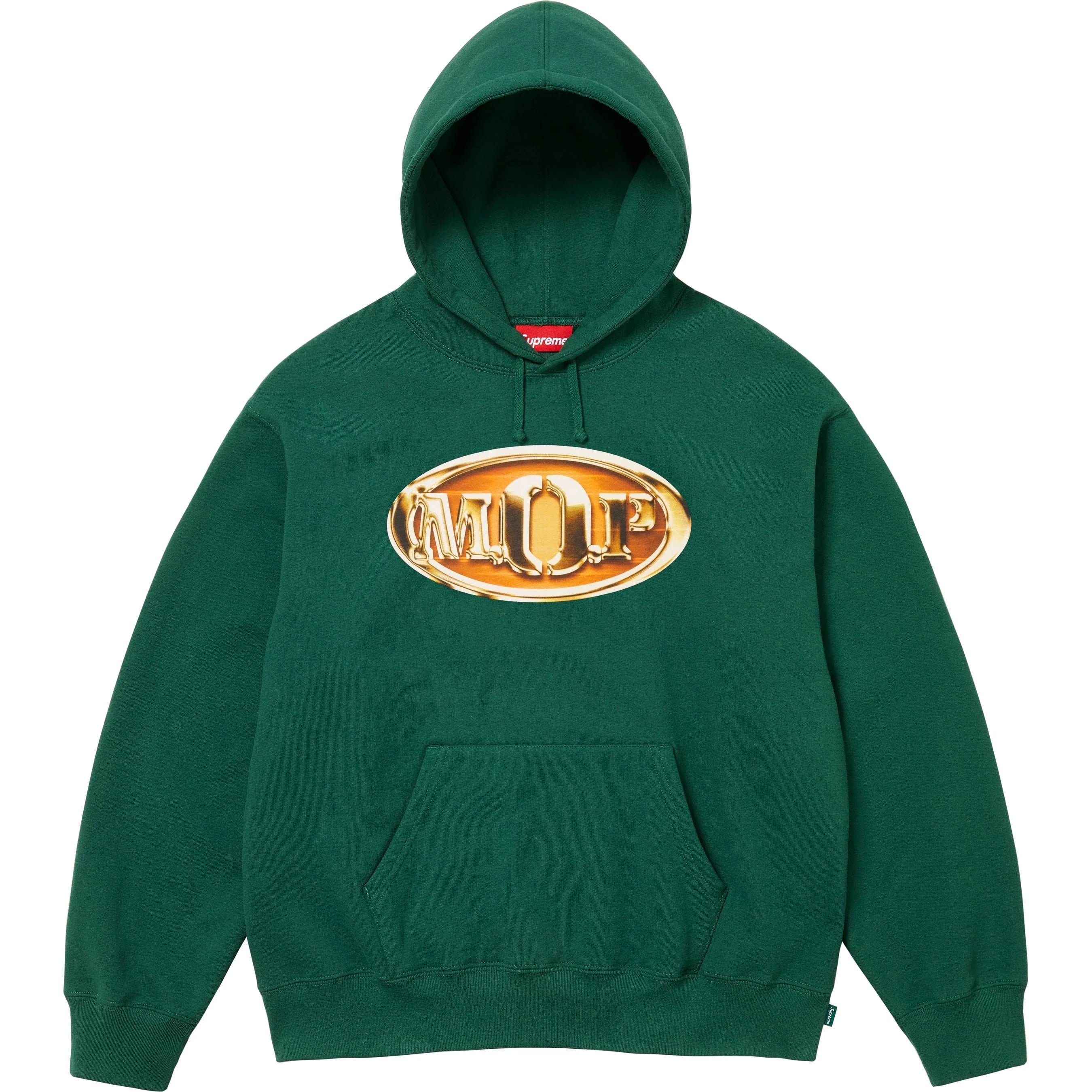 M.O.P. Hooded Sweatshirt view 7